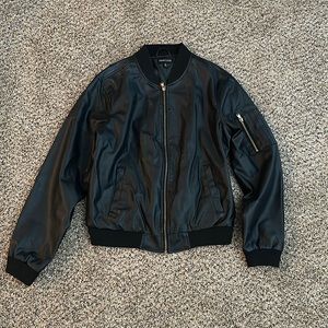 Bomber Jacket